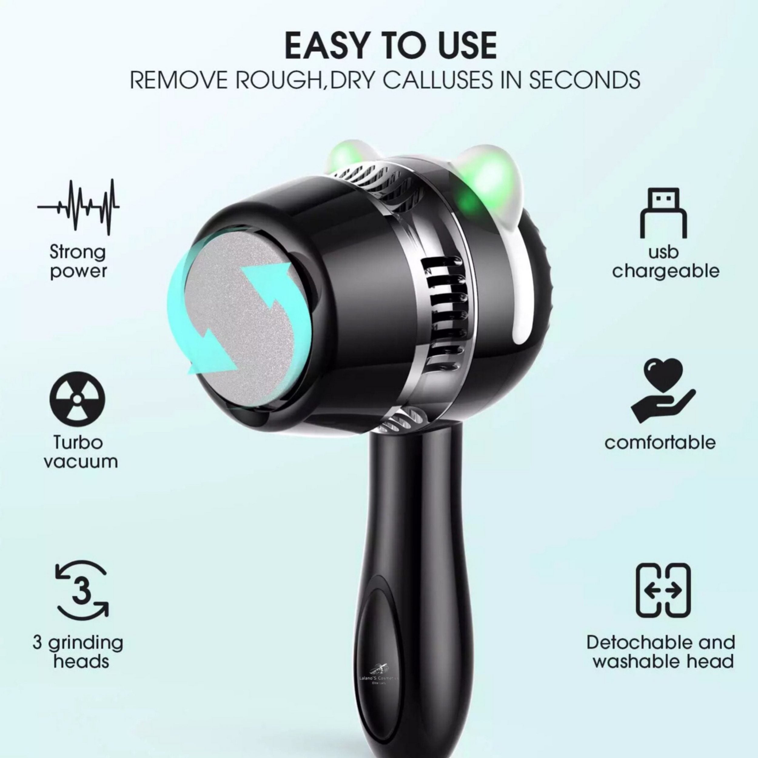 Glätteisen IPL Haartrockner Gesicht Mitesserentferner Warmluftbürste Lockenstab Pinzette Schwamm  Maniküre Pediküre Set Epilierer Anti Aging Elektrische Zahnbürste  Lalano’S Cosmetics Elite Lady Gesichtsreinigungsbürste Silikon Hornhautentferner Haarbürste