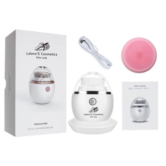 Glätteisen IPL Haartrockner Gesicht Mitesserentferner Warmluftbürste Lockenstab Pinzette Schwamm  Maniküre Pediküre Set Epilierer Anti Aging Elektrische Zahnbürste  Lalano’S Cosmetics Elite Lady Gesichtsreinigungsbürste Silikon Hornhautentferner Haarbürste